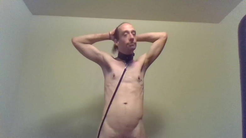 LilTaste: Transgirl Shaving Her Tits and Stomach