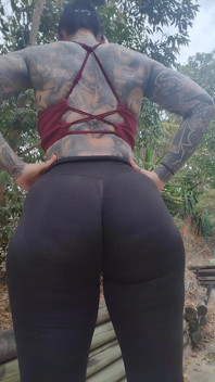 My Gym Fit Tell Me I'm Sexy