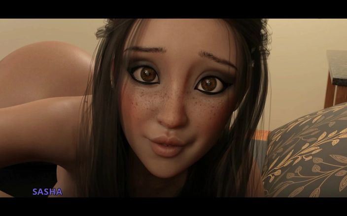 Miss Kitty 2K: Wvm - 105부 - Misskitty2k의 오럴과 채팅
