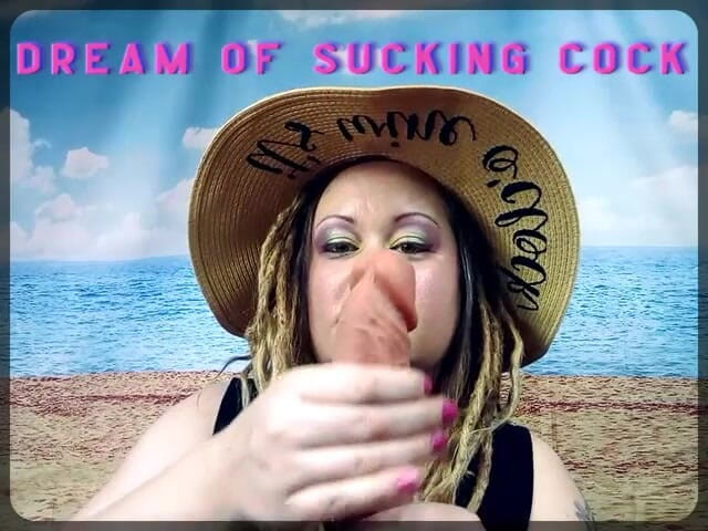 Campsissyboi: Dreaming of cocksucking leads to cocksucking Camp Sissy Boi version