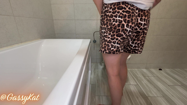 GassyKat: 매일 화장실 에피소드 17
