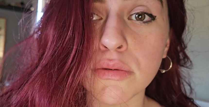 LEXI AND DAN: La più troia che abbia mai avuto: mi sono fatta...