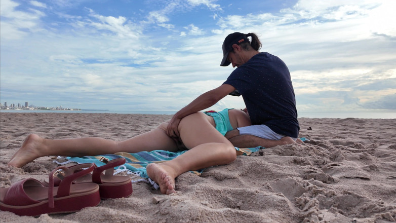 ExpressiaGirl: I Asked My Stepson to Give Me a Back Massage...
