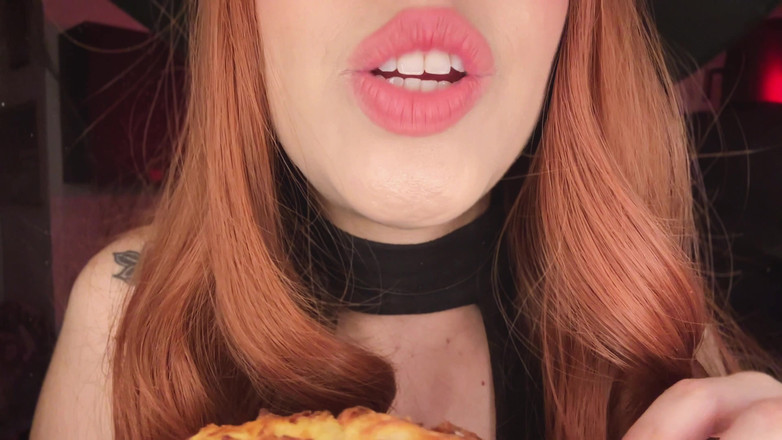 CoralTrip: Evil Witch Fattens You &amp; Prepares You for the Oven - 4K