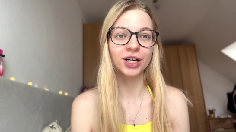 Goddess_Bella_Rae: Sissy - lộ liễu