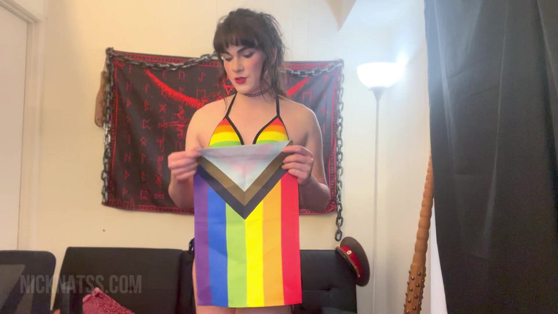 Natalie Napoli: 난 네가 게이일지도 모른다는 걸 들었어