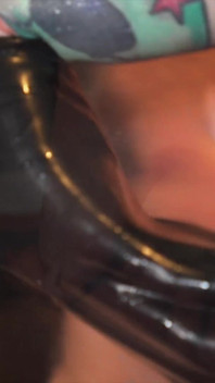 Rubber Catsuit Sweat Worship CFNM