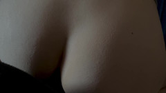 Lady Anna: Podvádění poprvé s velkým černým pérem. Fantazie