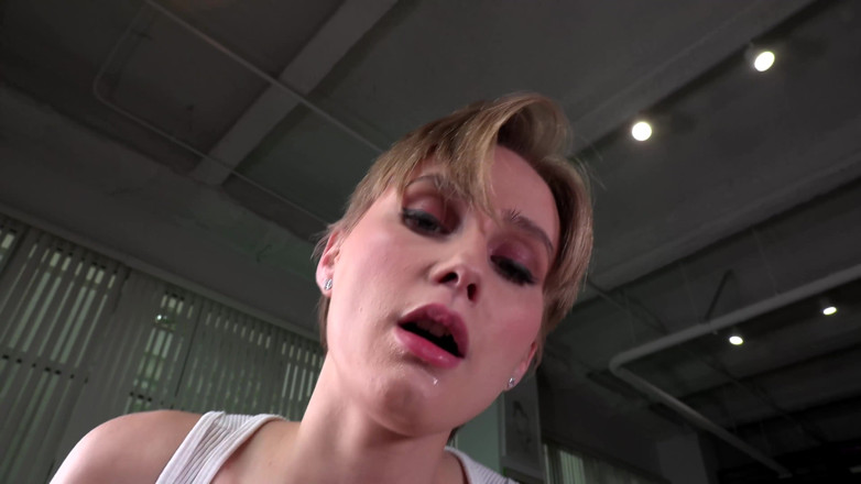 Mr. POV: Creamed Butthole.