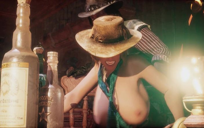 GameslooperSex: Trailer: Something Is About to Happen in the Wild West (unreal...