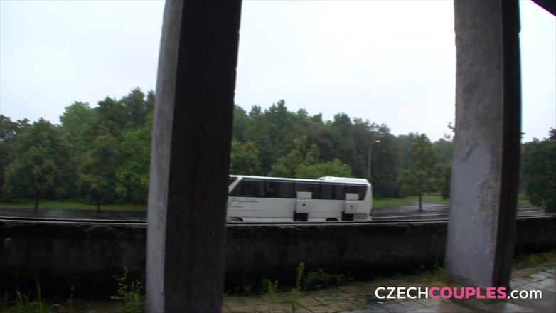 Czech Couples: Czech Couples 3: Two Students Join Us for a Wild Foursome