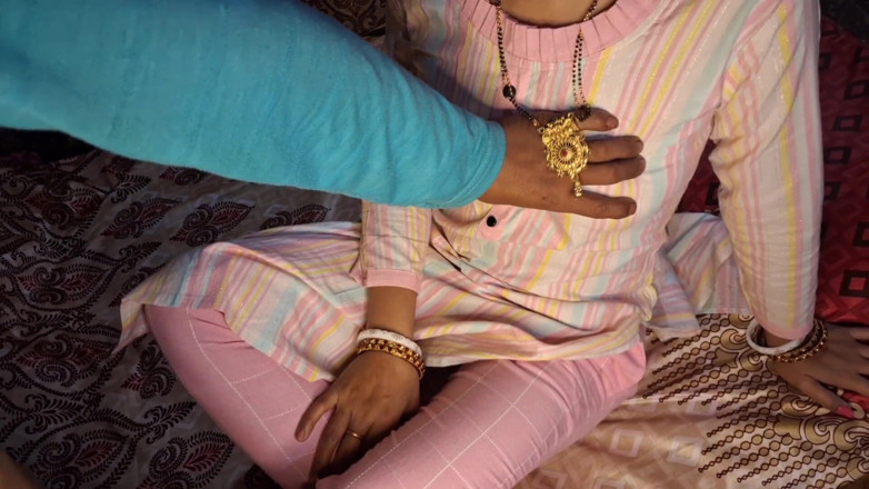 Pure Organ0: Desi Village Girl Tight Pussy First Time Sex Newly Married...