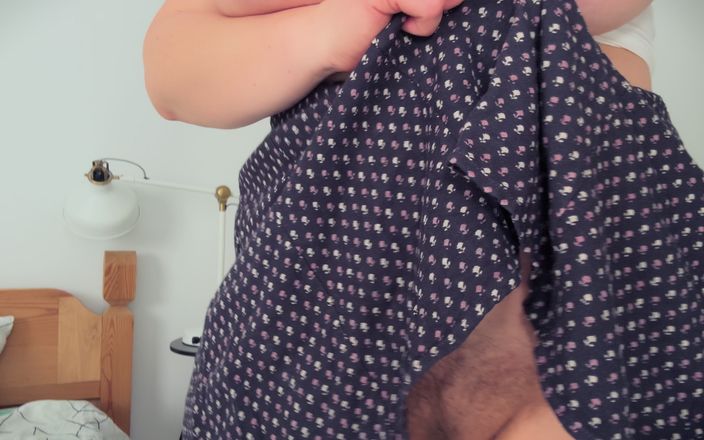 Mrs Wetslavs: Você gosta quando a esposa é?