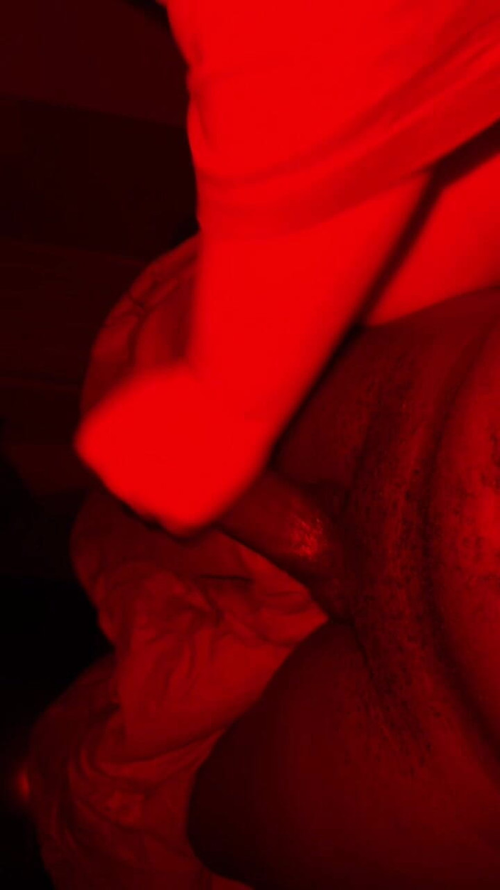 Nofaceguy09: Stepsister Plays with My BBC While We’re Home Alone and...