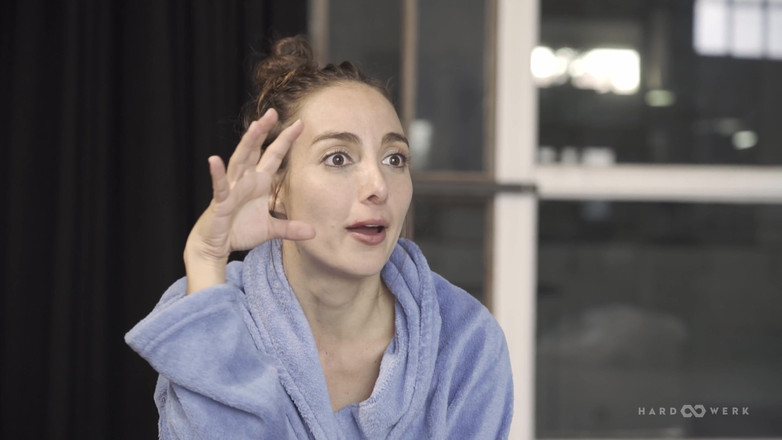 HardWerk: Yoga Bang Bts