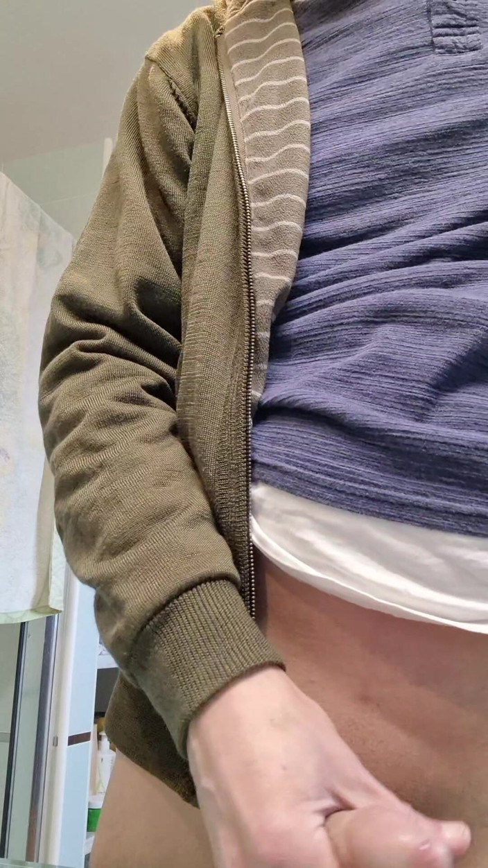 Rafael Torreano: Sonunda başarılı olup boşalana kadar soğuk bir kış gününde sert...