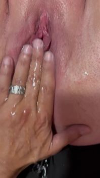 Wet Ass Pussy