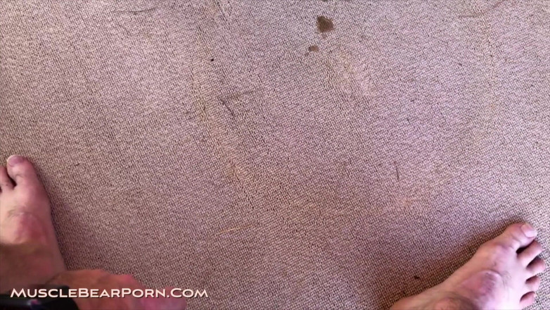 Muscle Bear Porn: Приманка для медведя