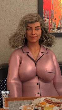 Grandmas house: Asian sexy massage ep.5