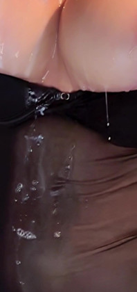 Cum on My Tits