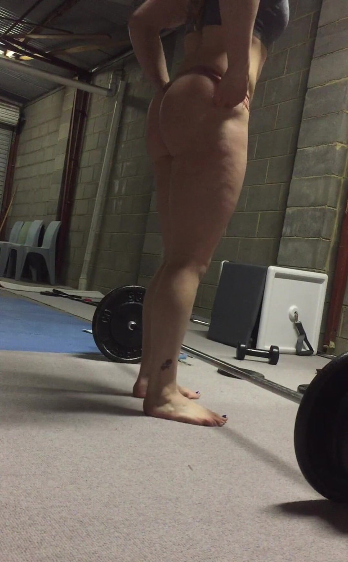 Michellexm: Tělocvična 2