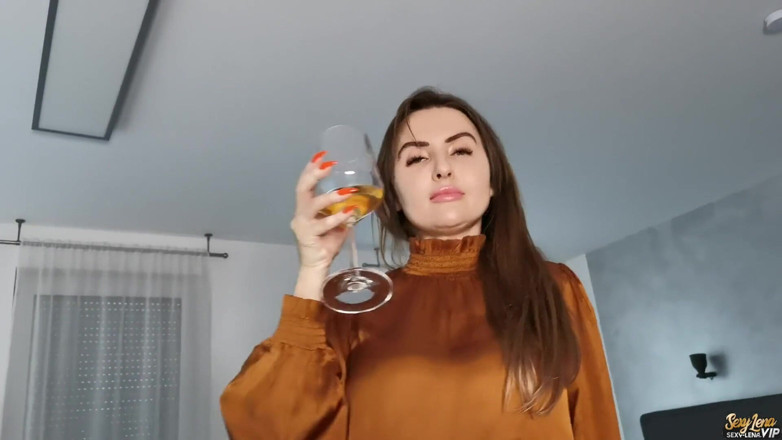 Goddess Lena: S silonkami v počítači