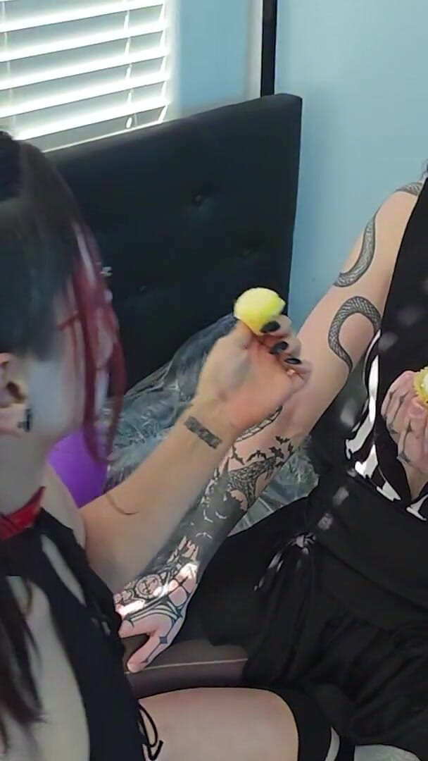 Silas Stone: Clown Trans Birthday Threesome