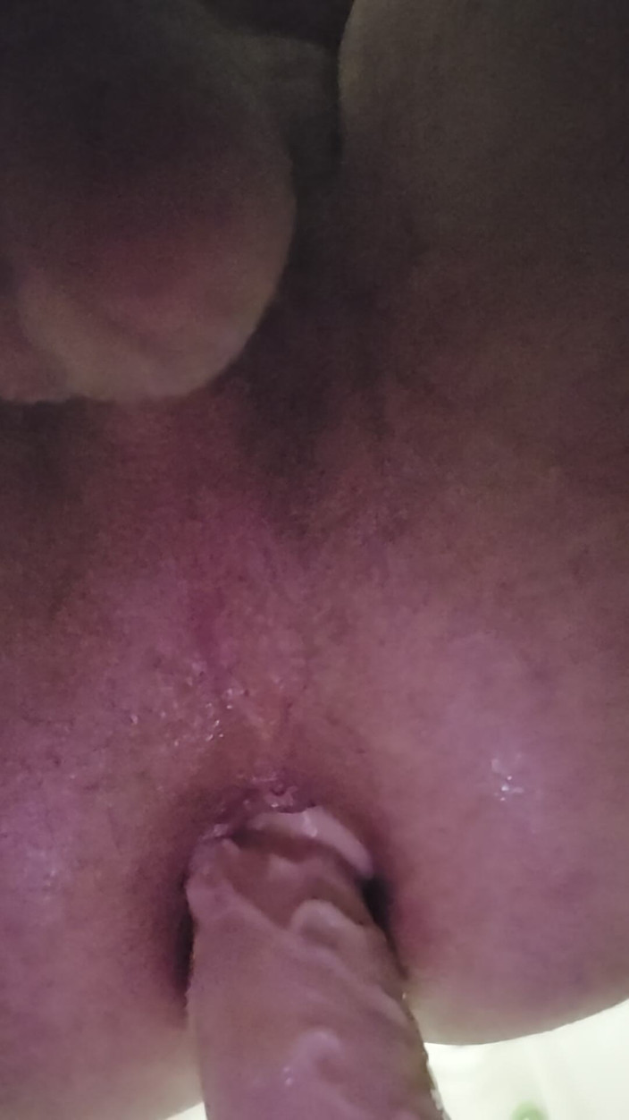 Hot and bothered: Fucking My Tight Little Hole
