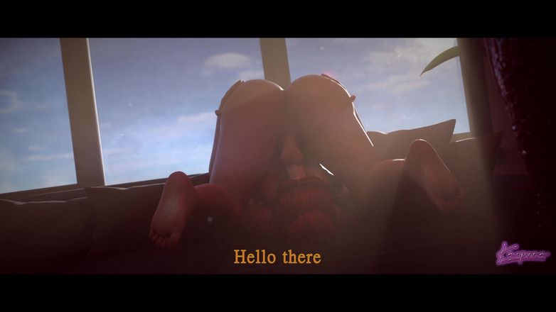 Kaepora NSFW: Der Besuch