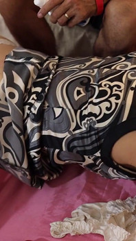 2433e - ii - amatoriale francese, lingerie satinata, cazzo, pompino, rimming