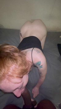 Slutty PAWG Gets Dominated by Huge Black