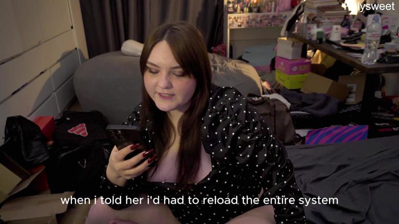 Polly Sweet: Porn Stories - a Beautiful Neighbor Gave a Prostate Massage to...