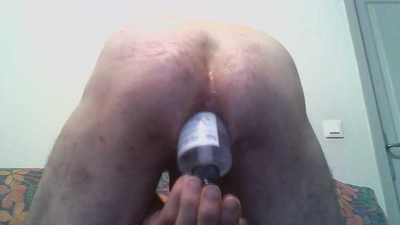Charlotin: Mature ass stimulation