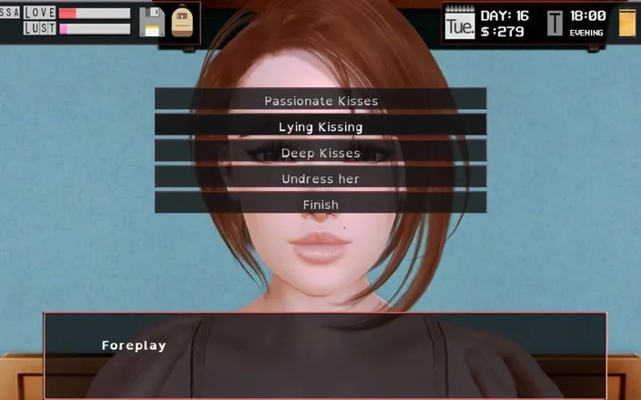 LoveSkySan69Real: Unlimited Pleasure [v0.2.8] Part 10 Make Love with My Dream by Loveskysan69