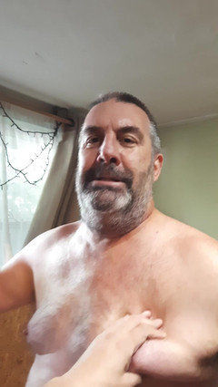 Punchbagplz: Il boxer daddy d'argento vs jobber!