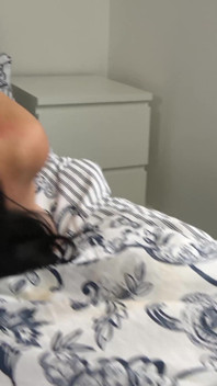 Carmen, latino &Tatti în Triple Trouble: mov tape tape Hogtie și umplute tape Wrap Gag dezastru! (4k)