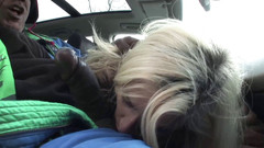 Black Market: 穿孔的丰满熟女被大黑屌肛交