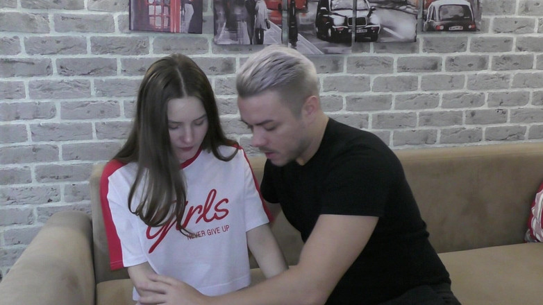 Nikolas: Подкаст із молодою незайманою