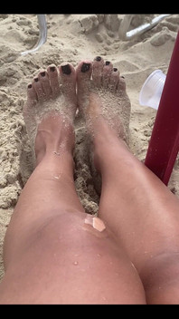 Sand Feet