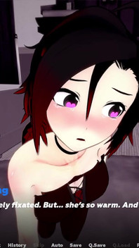 Dream Corruption V.1 Part 4 (love Scenes)