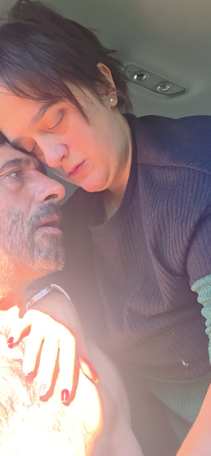 Crx2l: Mature Sucking Cock in the Car