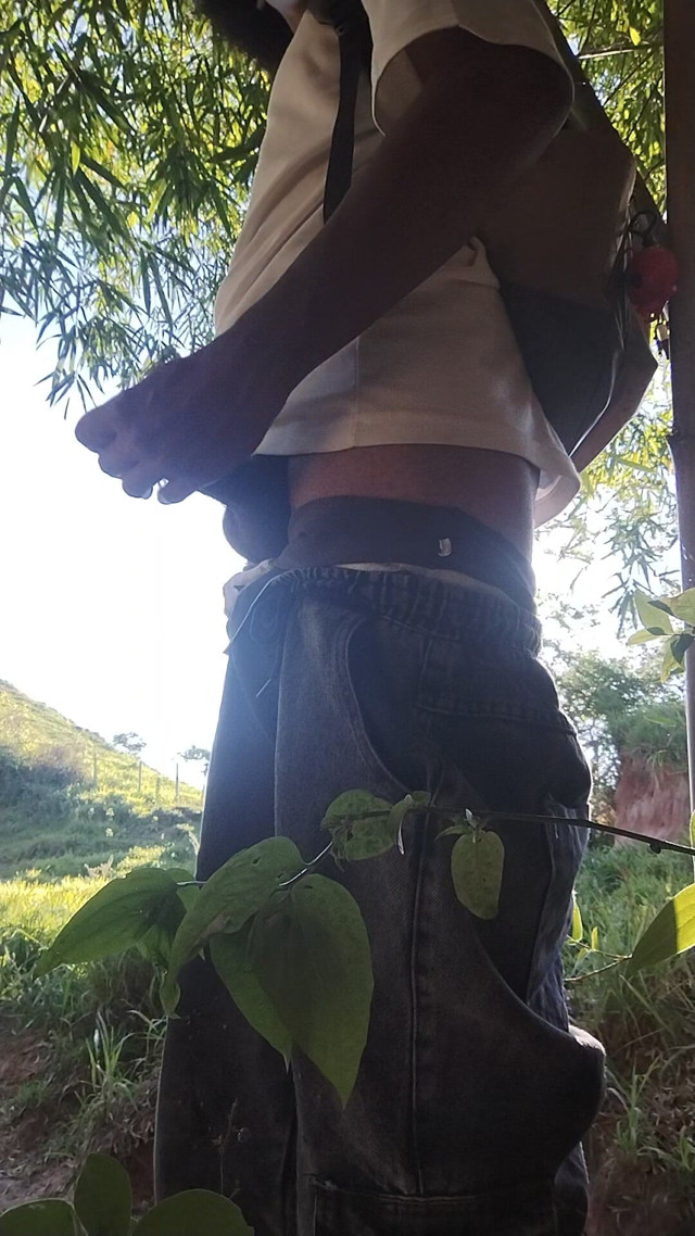 Masturbation in the Woods (Josuel)
