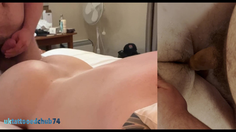 uktattooedchub74: MembukaKan Saya - Menampilkan Bearmankelow
