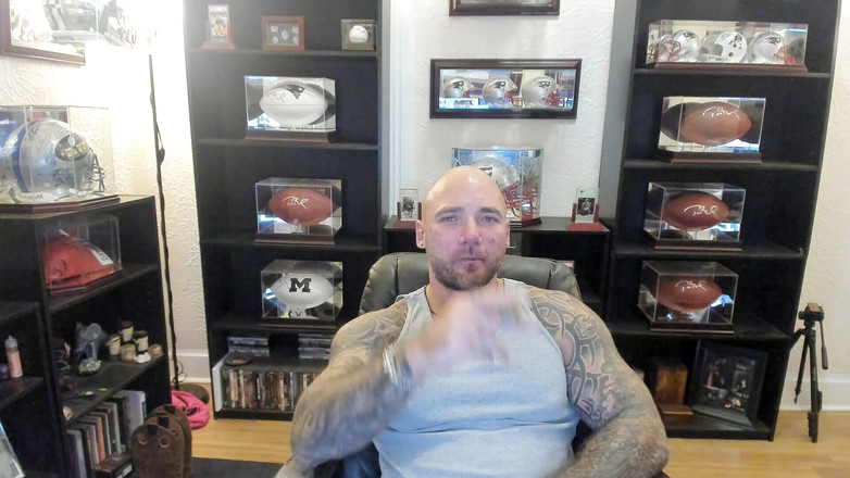 MasculineJason - Jason Collins: "Domination hardcore/humiliation/alpha 2 !"