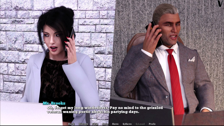 Johannes Gaming: Victoria in Big City 24 Veronica and Joshua Were Stuck in...