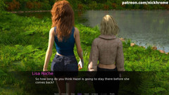 Visual Novels: Nursing back to pleasure - partea 177 - cele mai bune prietene nu...