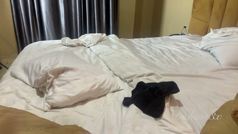 Dickass3x: Ebony Lag Slut Banged Missionary by Africa Huge Cock Till...