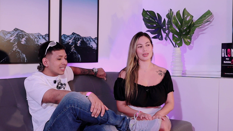 SaraFilms: アナイ・ラブが最も親密な秘密を明かす