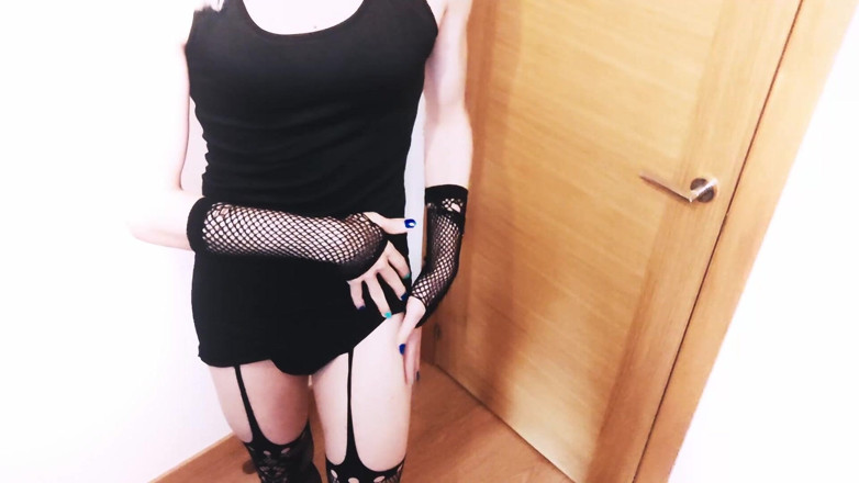 Leona: Femboy Begging You to Fuck Her