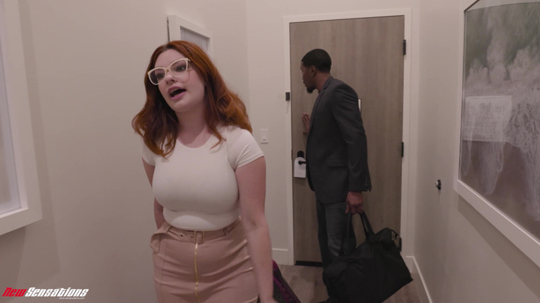 HotwifeXXX: Annabel Redd Finds His BBC Is Much Nicer Inside